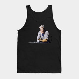 anthony bourdain Tank Top